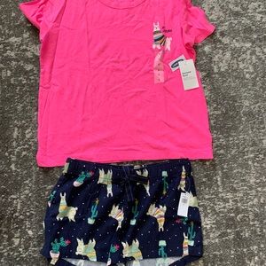 Old navy PJ set NWT